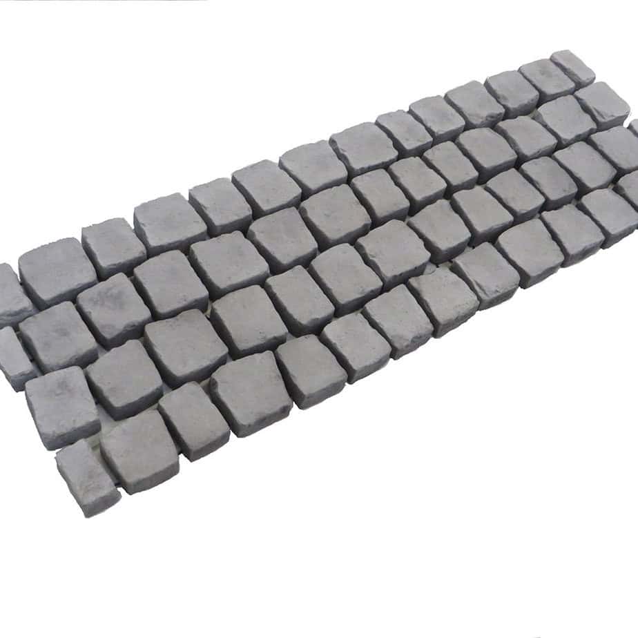 © Carpet Stones - Oprit in Carpet Stones